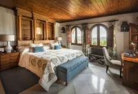 Finca la Bobadilla - the Leading Hotels of the World Hotels in Villanueva de Tapia