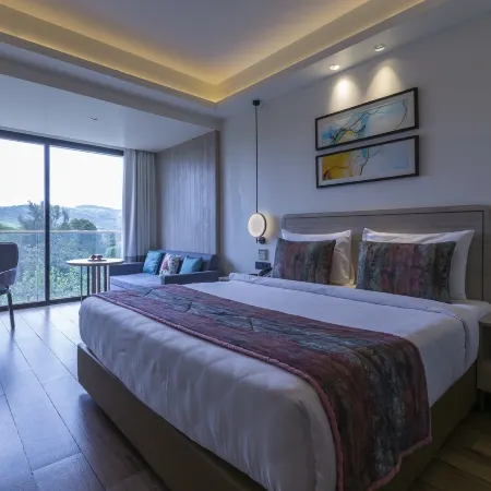 Regenta Sgs Greenotel - Lonavala