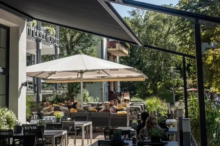 Ammersee Hotel Отели в г. Райстинг