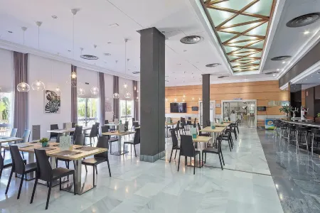 Hotel TRH la Motilla