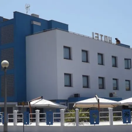 Hotel le Palme