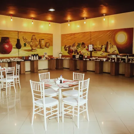 Barrudada Tropical Hotel