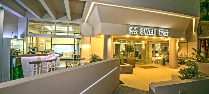 Swell Boutique Hotel Hotels in Rethymno