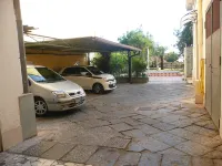 I Papiri B&B Aparthotel - Bãi đậu xe