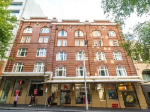 โนแมดส์ ซิดนีย์ - โฮสเทล โรงแรมในซิดนีย์