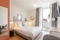 Apparthotel Privilodges le Royal Hotels in Annecy