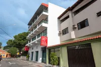 Hotel Prainha Hotel dekat Loja Maçônica Professor Hermínio Blackman - L.M.P.H.B.