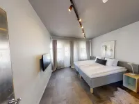 Second Home Apartments Asplund Hotels in Solna