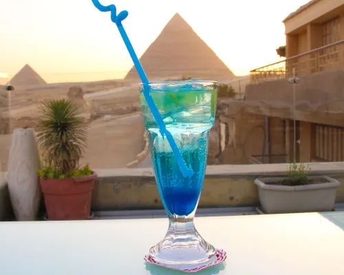 Pyramids Valley Boutique Hotel Hotels near Great Sphinx