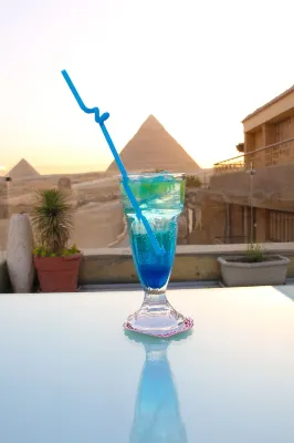 Pyramids Valley Boutique Hotel