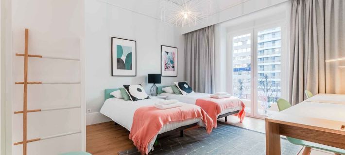Nlc Rooms & Suites Hotels in Lissabon