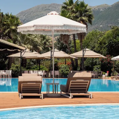 Nia Boutique Hotel by Rapo's Resort Hotels near Pine Side Camp
