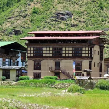 The Village Lodge Paro