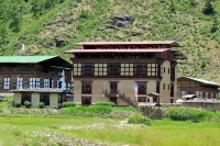 The Village Lodge Paro Hotels in 