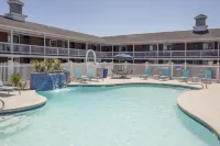 Sands by the Sea Motel - de playa