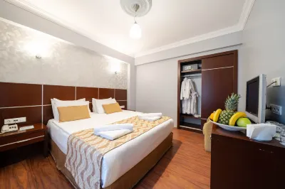 Ridos Thermal Hotel & Spa Các khách sạn ở 