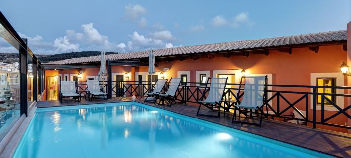 Ionia Suites Hotels in Rethymno