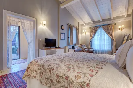 Casa Lavanda Boutique Hotel Отели в г. Шиле