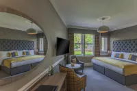 Cuillin Hills Hotel Hoteles en 