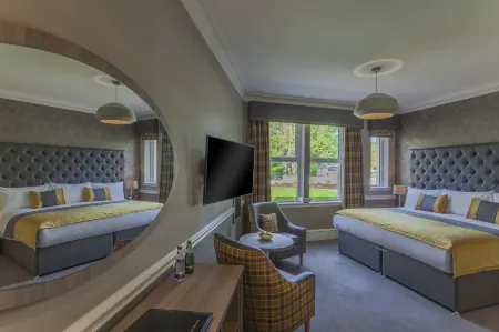 Cuillin Hills Hotel