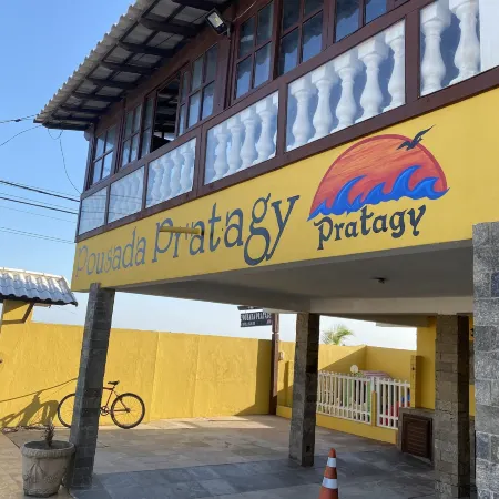 Pousada Pratagy