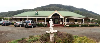 Bestbrook Mountain Farmstay
