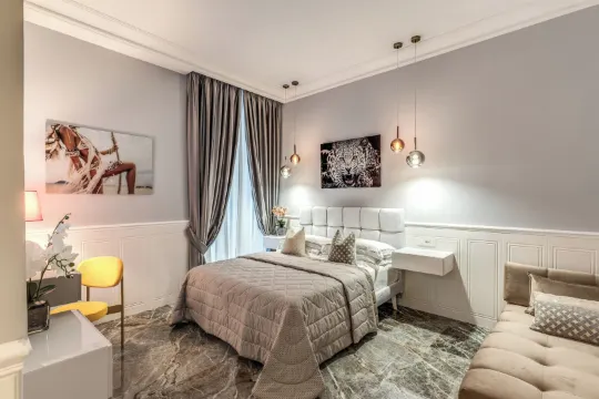 羅馬55號旅館-西班牙廣場