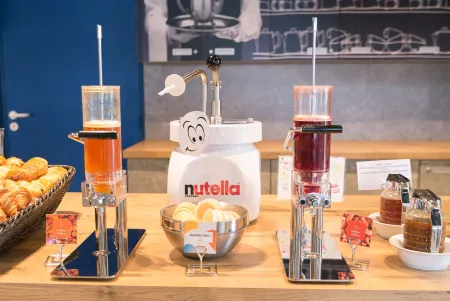 Ibis Budget Rennes Route de Lorient Отели в г. Ле Рё