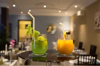 Hôtel Semiramis City Center - Balkoner