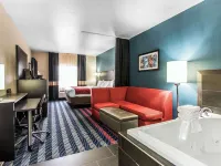 Comfort Suites Fairgrounds West Hotels near OKC Fair Park