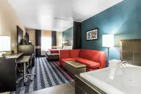 Comfort Suites Fairgrounds West Hoteles en 