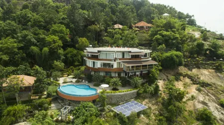 Mount Xanadu Resorts Отели в г. Ваянад