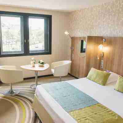 Hôtel Mercure Angers Centre Congrès Rooms