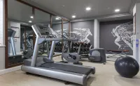 英國埃文河畔斯特拉福德希爾頓逸林酒店 - 健身室/gym room