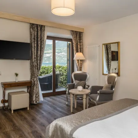 Lake Front Hotel Brenzone