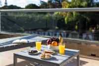 Park Hotel - breakfast