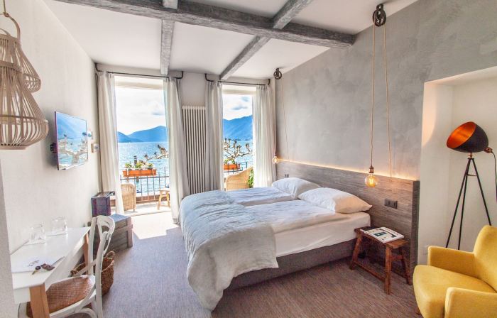 Seven Boutique Hotel