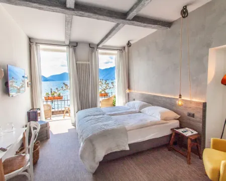 Seven Boutique Hotel Hotels in Ascona