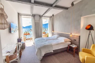 Seven Boutique Hotel Hotels in 