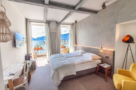 Seven Boutique Hotel Отели в г. Аскона