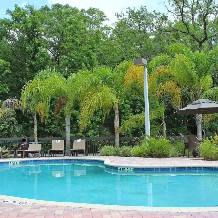 Hampton Inn & Suites Tampa-Wesley Chapel