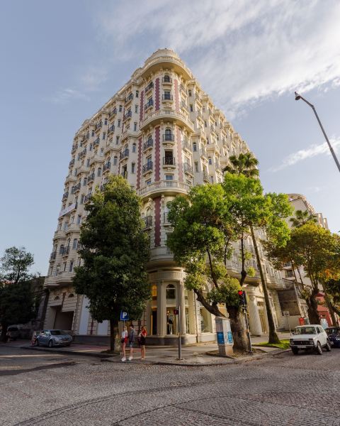 Tapis Rouge Design Boutique Hotel Hotels in Batumi