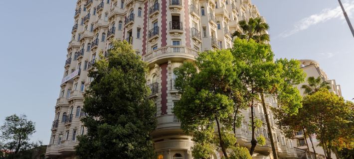 Tapis Rouge Design Boutique Hotel Hotels in Batumi
