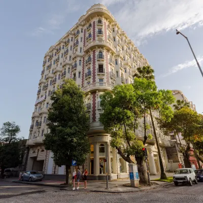 Tapis Rouge Design Boutique Hotel Hotels near Batumi Marine Station