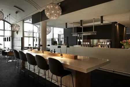 Comwell Kolding Отели рядом с достопримечательностью «Замок Кольдингхус»