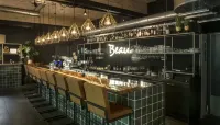Hotel Wander - bar