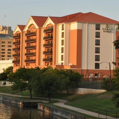 Hyatt Place San Antonio Riverwalk Hotels near King William Historic District