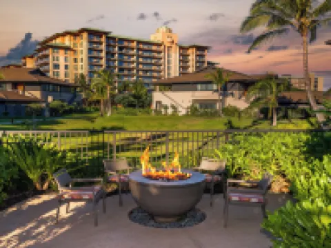 Outrigger Honua Kai Resort & Spa Hotels in Kaanapali