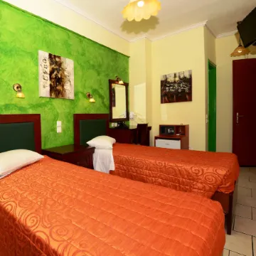 Pergamos Hotel