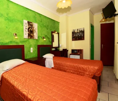 Pergamos Hotel Các khách sạn ở 